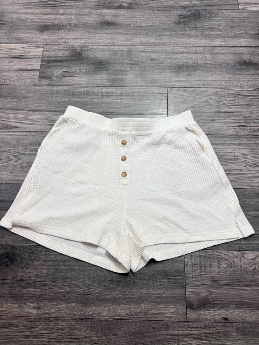 Knix waffle knit women’s short